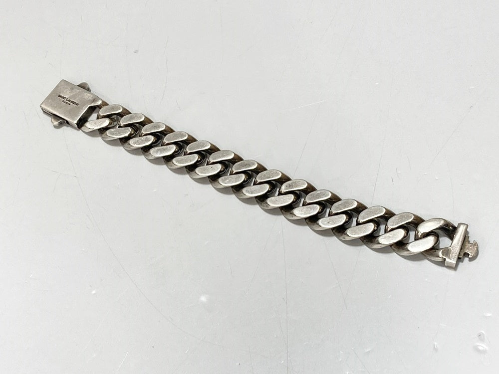 サンローラン Saint Laurent SAINT LAURENT PARIS BRACELET CARRY OVER