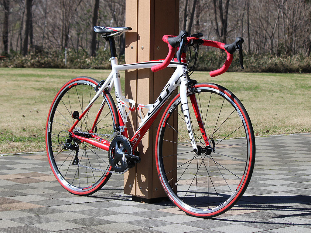 マイバイク紹介】GT GTR Series 4 2011年モデル【1台目】 | どさんこの