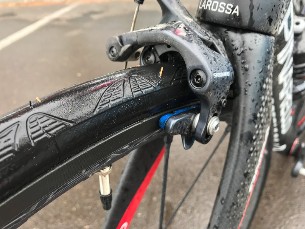 インプレ】才色兼備なホイールShamal Mille C17【シャマルミレ