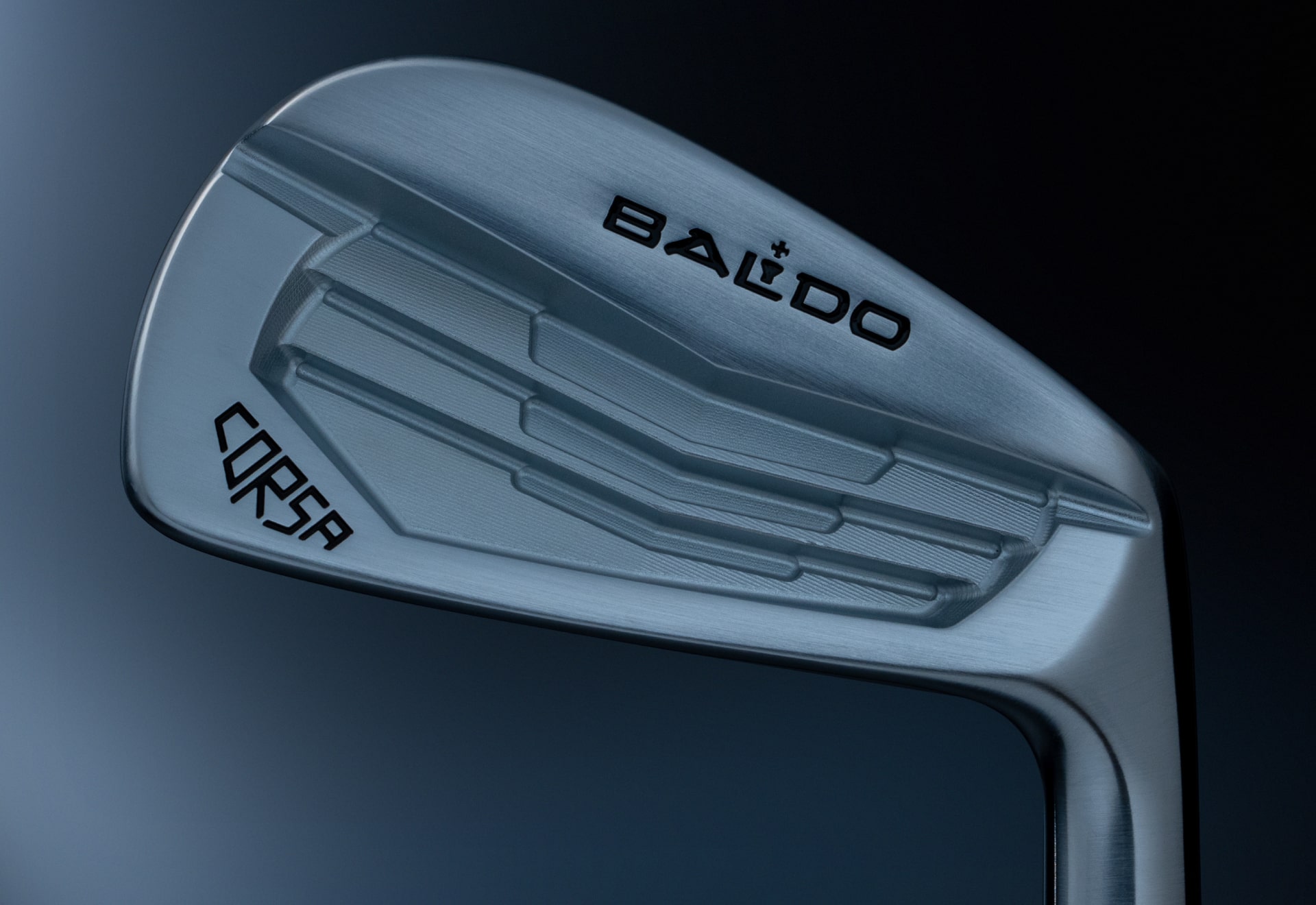 BALDO CORSA IRON TYPE MC & DC TOUR SATIN | BALDO（ゴルフクラブ