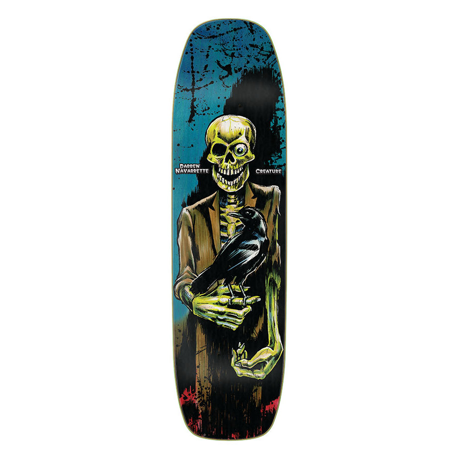 Creature Navarrette Relic Skateboard Deck
