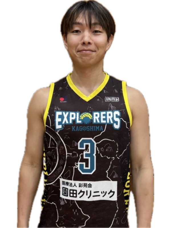 Player List - Style 1 | エクスプローラーズ鹿児島