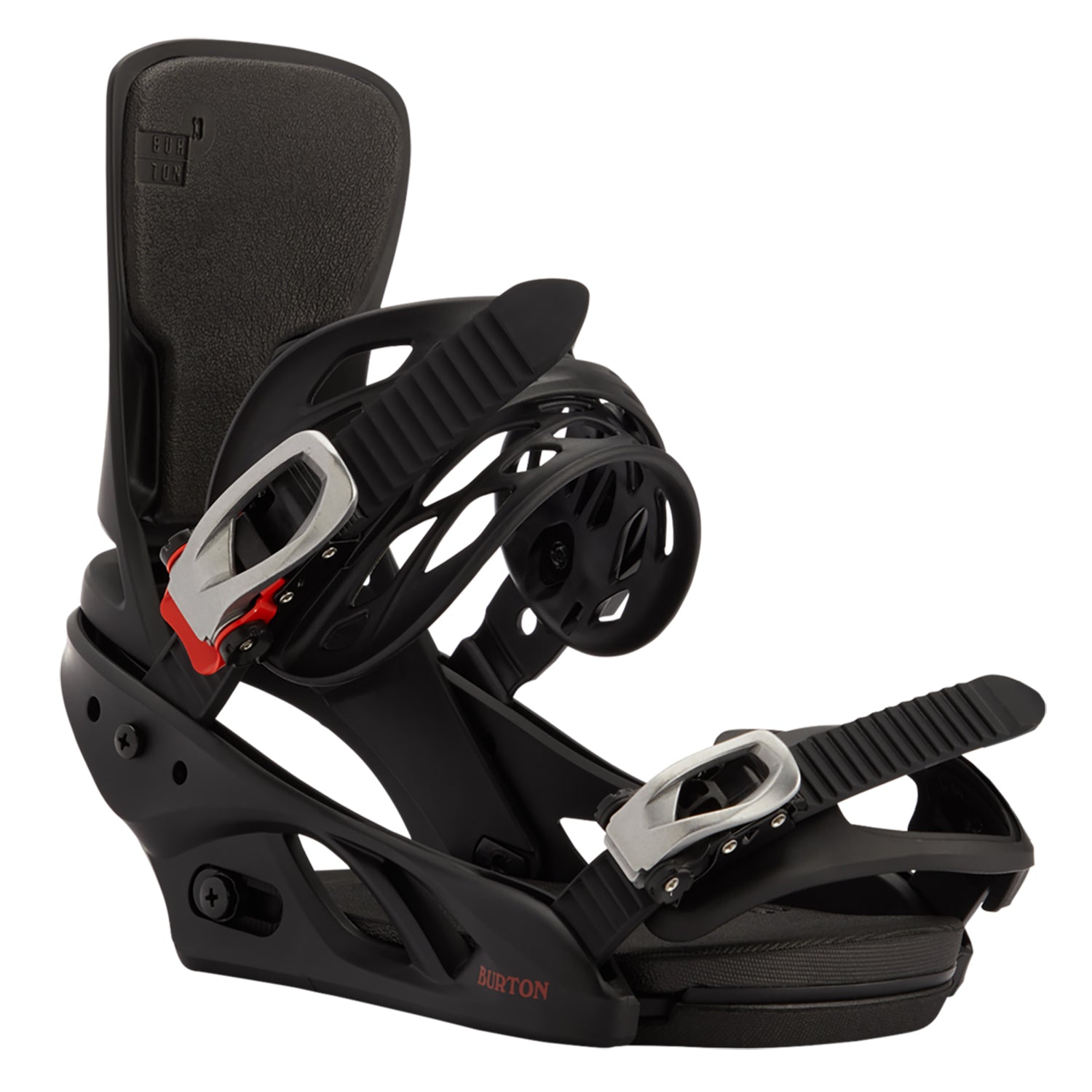 Burton Lexa Womens Re:Flex Snowboard Bindings Black – Eastern Boarder