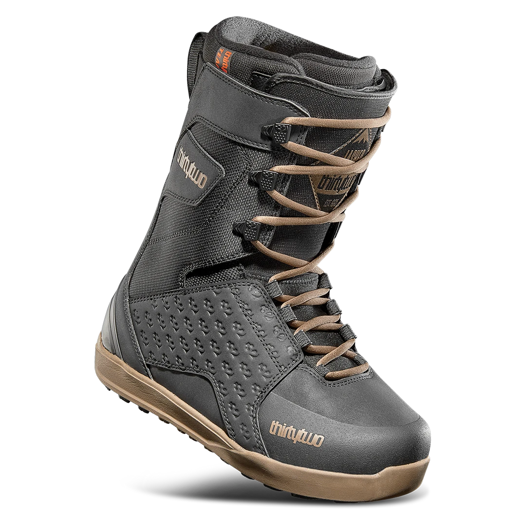Thirty Two Men's Lashed Snowboard Boots - Black/Gum – Eastern Boarder