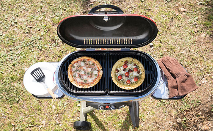 人気のガスバーベキューグリル『ロードトリップグリル LXE-JⅡ』に新色
