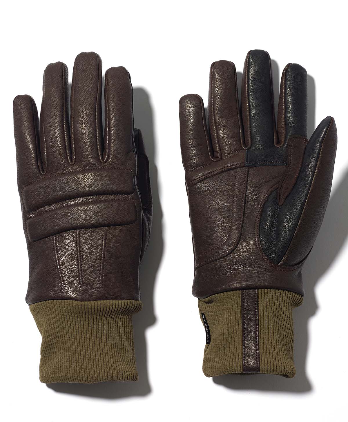 革手袋 ミドル レザーグローブ｜カドヤ公式オンラインショップ