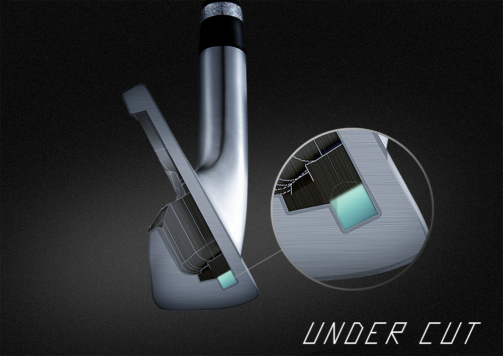 CP1 GIGA FORGED IRON − CP1 ギガ フォージド アイアン − | EON SPORTS