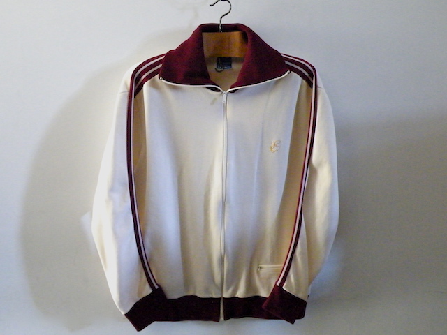 60年代1st(e)マークアディダスジャージ（フランス製）レアカラー