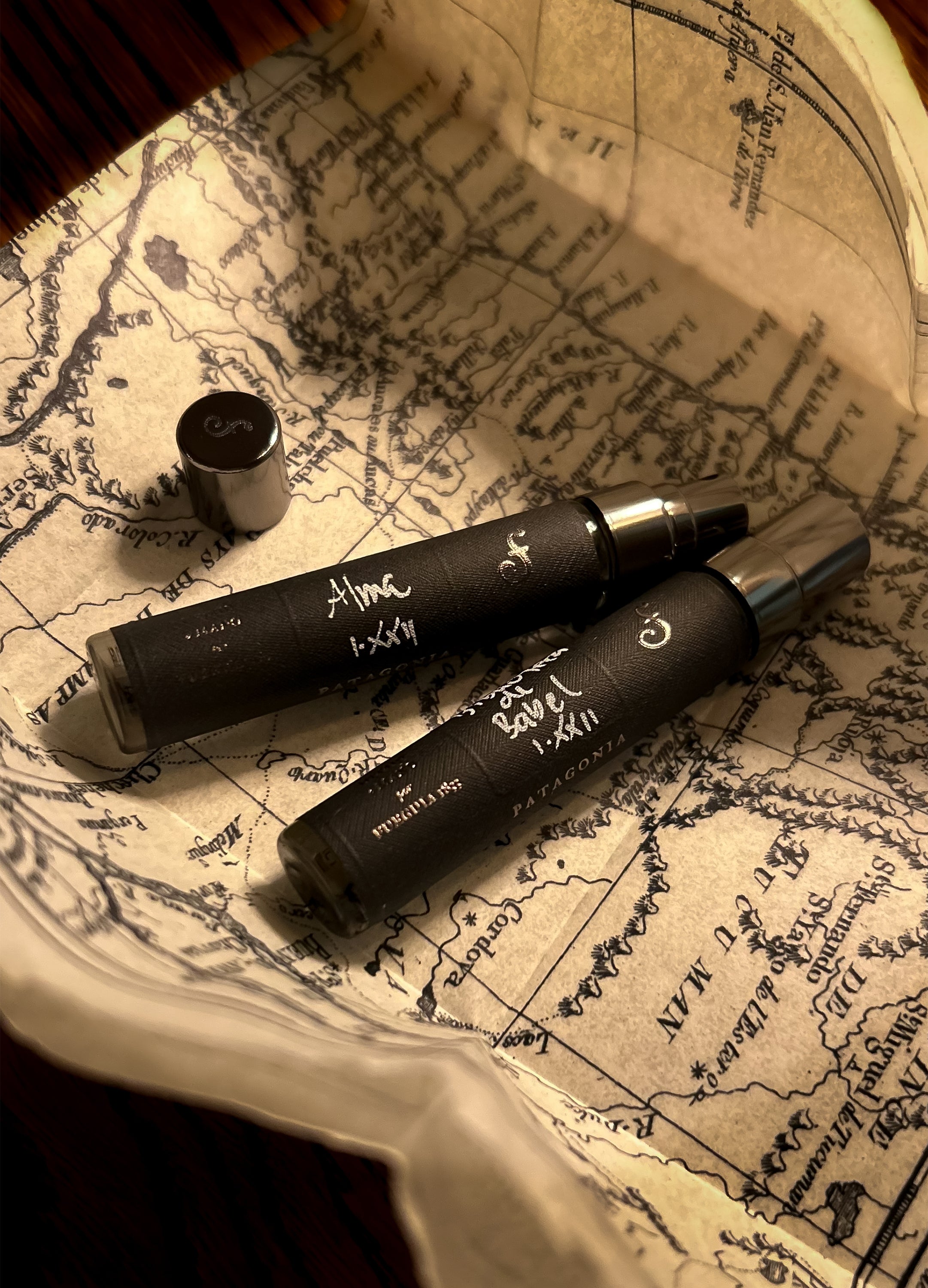 FUEGUIA 1833 | Cándido López｜カンディド ロペス | 5ml Perfume