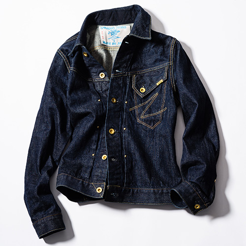 オイカワデニム】STUDIO ZERO／藤巻百貨店別注Gジャン FZ-J1 | 藤巻百貨店