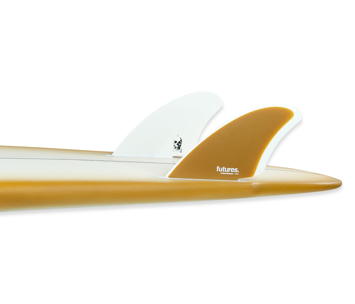 Christenson Keel – Futures Fins US