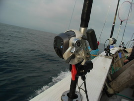 ダイワ スーパータナコンX500cp