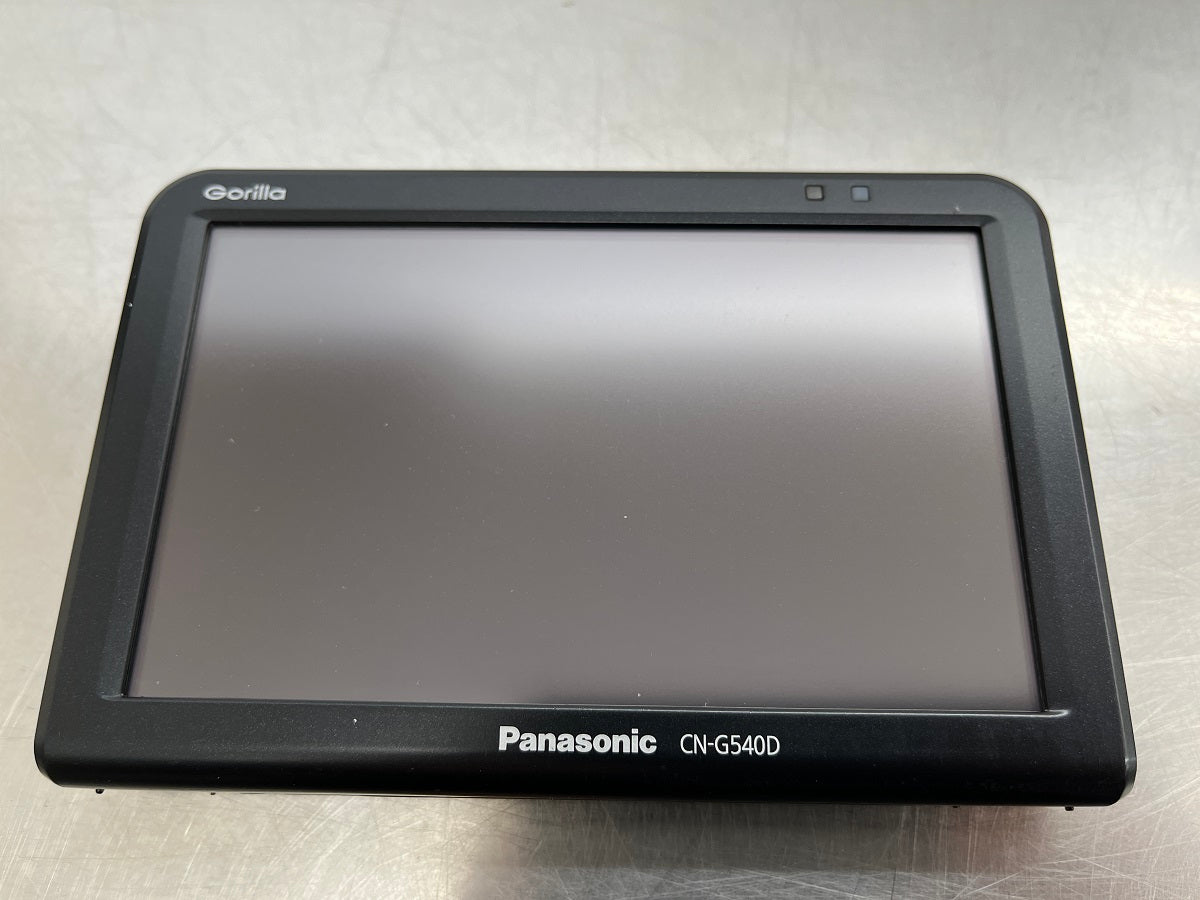 Panasonic CN-GP540D カーナビゲーション Panasonic CN-GP540D