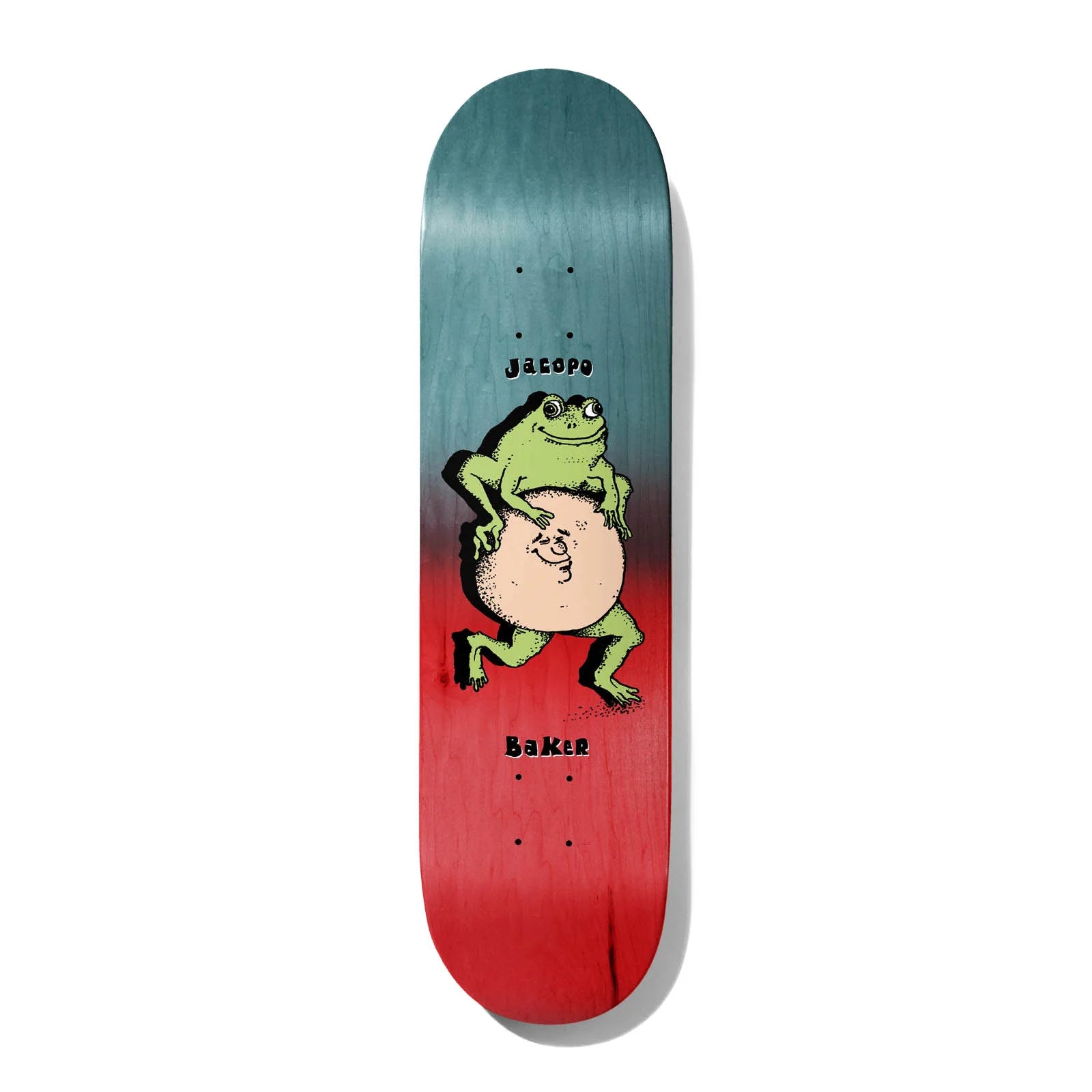 Jacopo Late For Something 8.25