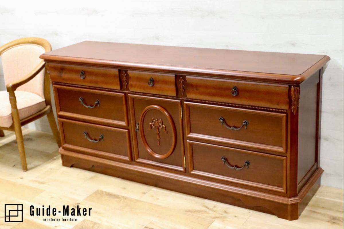 GMFT130○Lynn Hollyn / リンホーリン サイドボード リビングボード