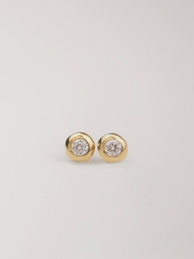 moissanite pierce – GAGAN