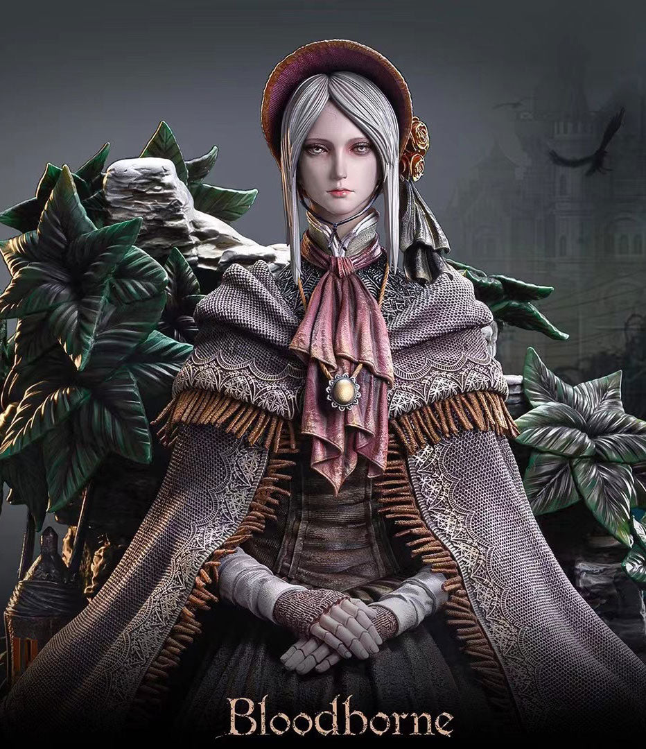 ThirdEye Studio - Bloodborne The Doll | 血源诅咒人偶– GameHarbors