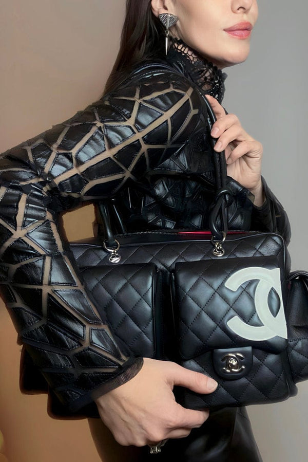Chanel Reporter Handbag - Gee Loretta