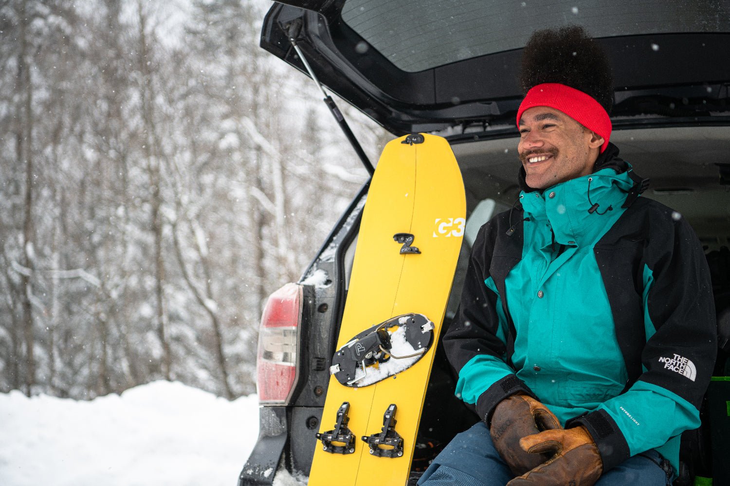 G3 University: Choosing The Right Splitboard Length – G3 Genuine