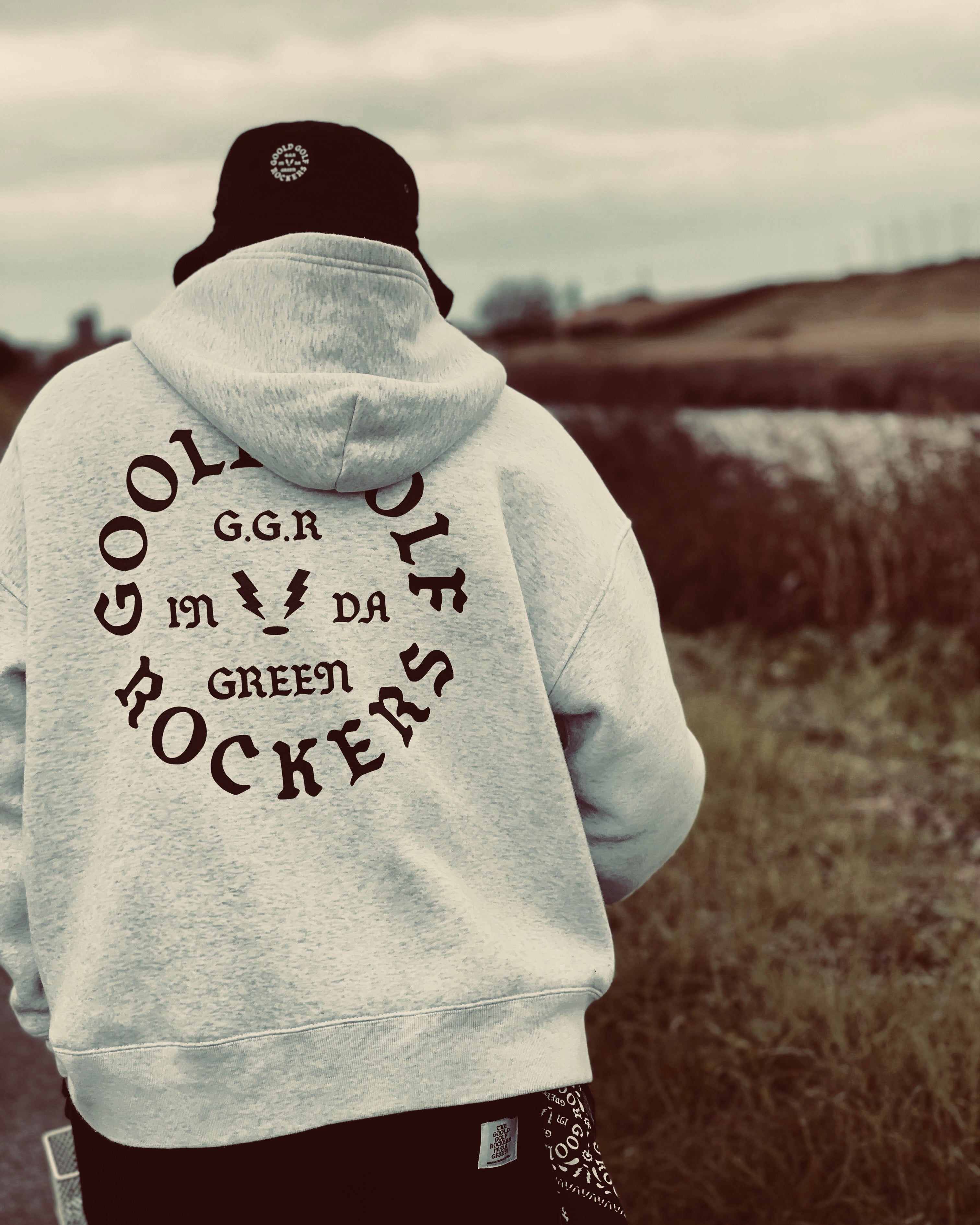 希少‼️ goold golf rockers orange3点セットLサイズ❗️ 希少