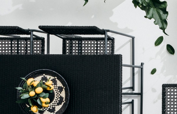 SUPPOSE DESIGN ガーデンファニチャー MA Series MA-チェア