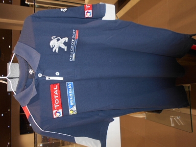 プジョー岐阜 - プジョーポロシャツ！！