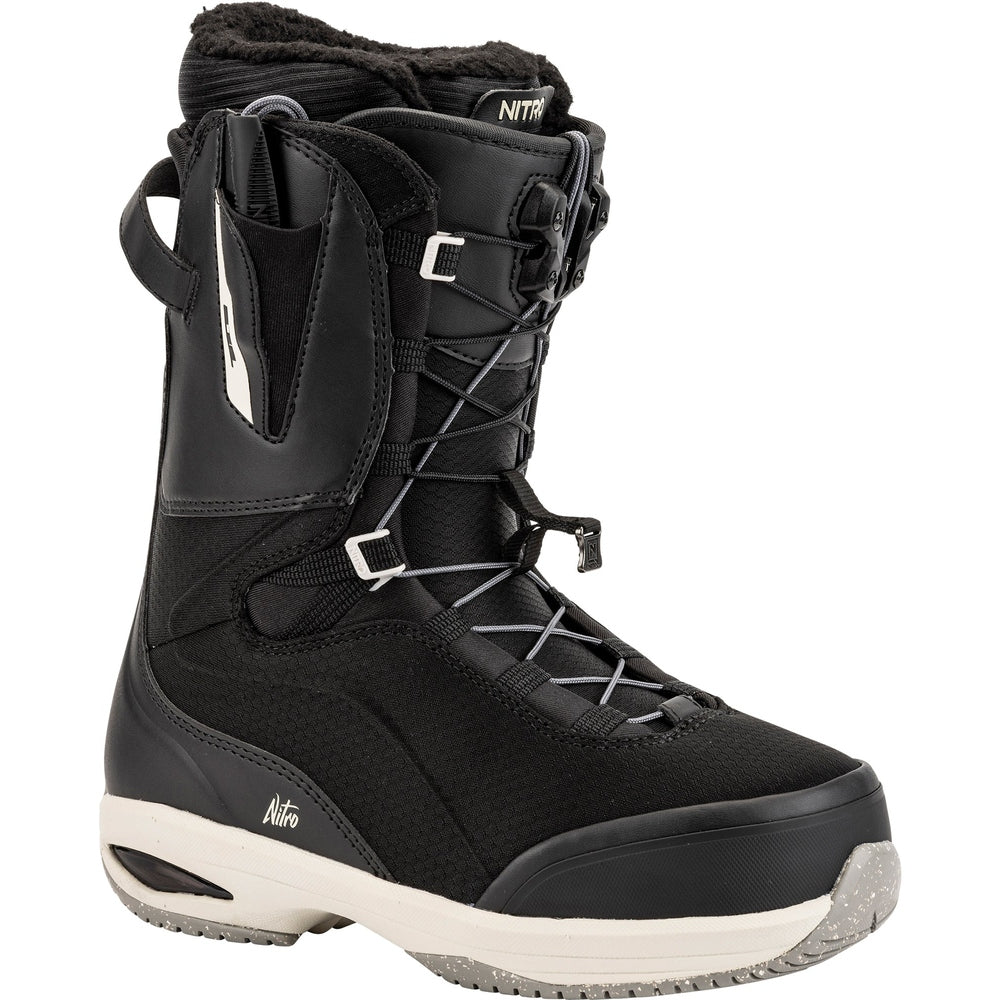 Nitro Faint TLS Women's Snowboard Boots 2025 | Glacier Ski Shop