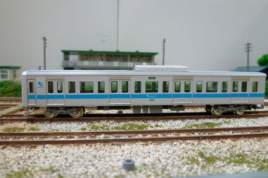 小田急3000形（1次車）第二弾 « GM通信