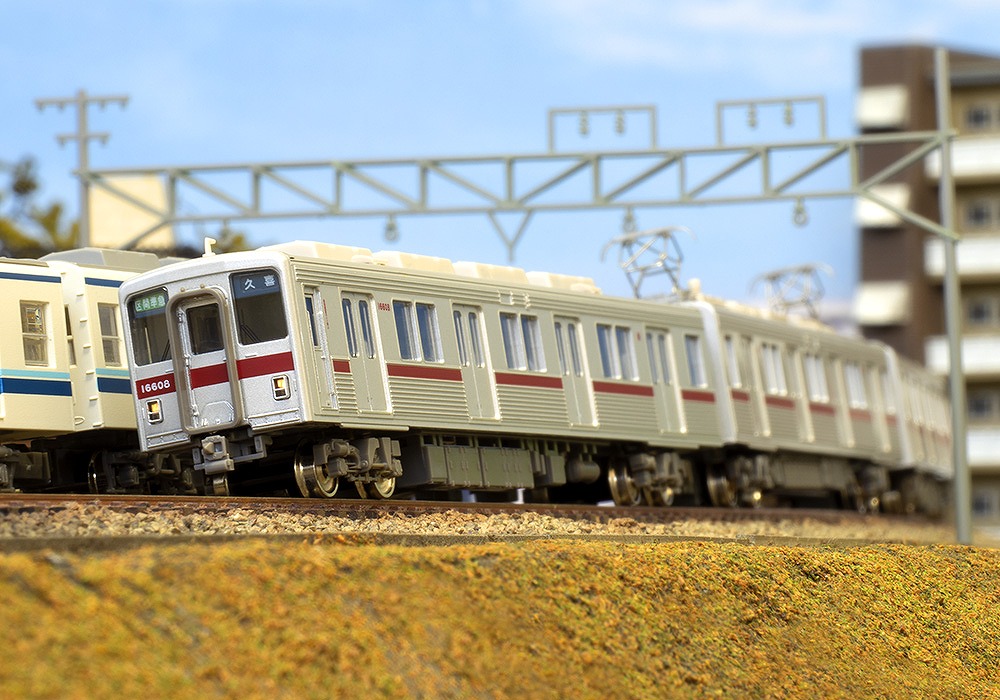 東武10000型未更新車が登場 « GM通信