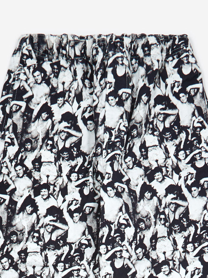 Stussy Mob Beach Pant - Black – Goodhood