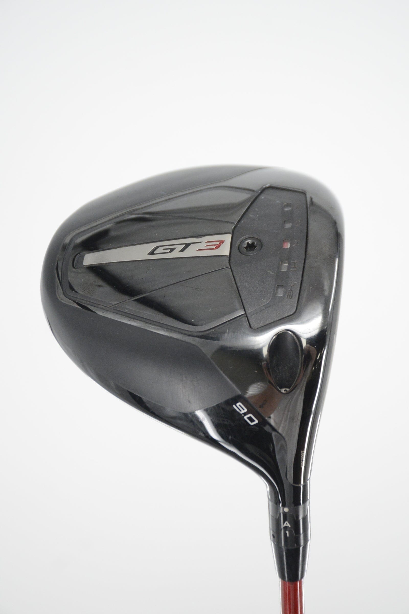 Titleist GT3 9 Degree Driver S Flex 45.5