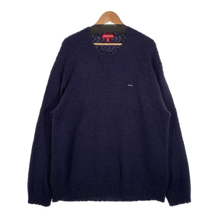 SUPREME シュプリーム 24SS Boucle Small Box Sweater ブークレ