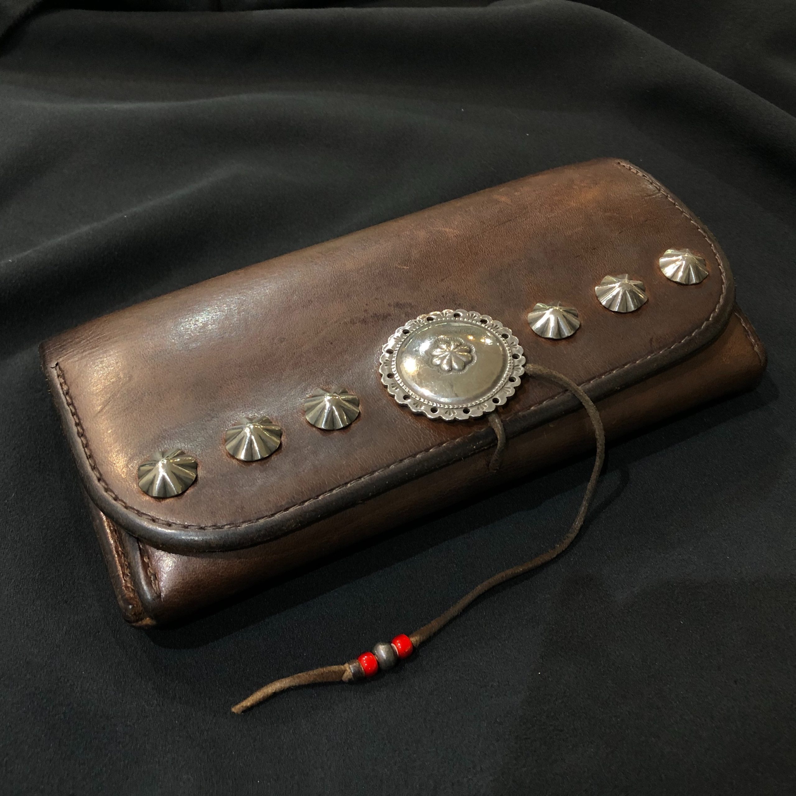 1205【カスタム二つ折り長財布】(原宿SV)