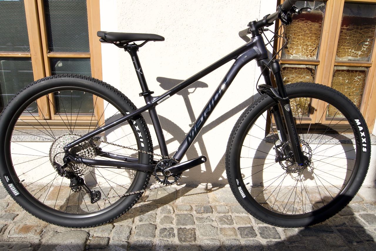 Merida Big Nine XT Limited Edition 2021 – Grundtner