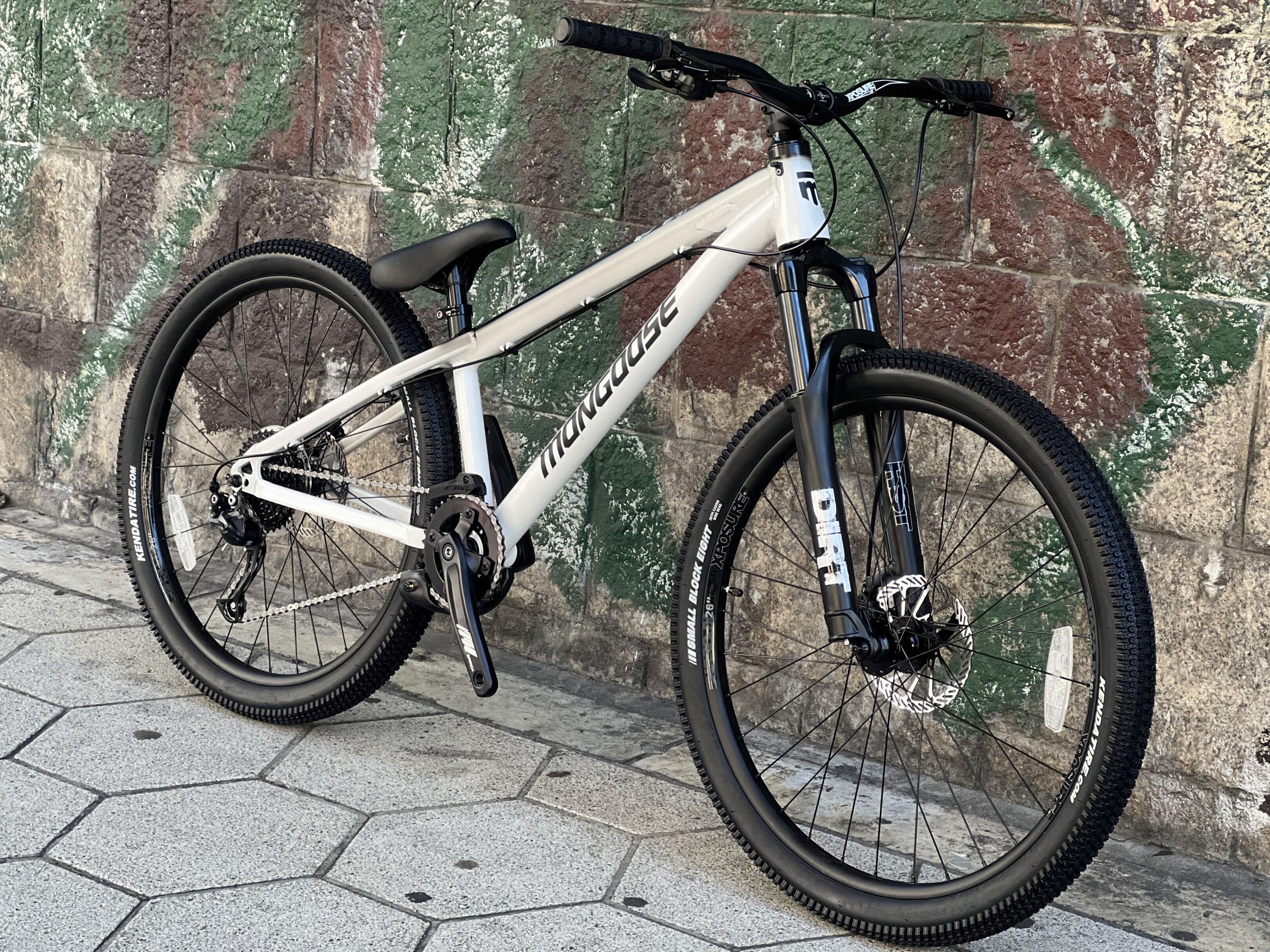 Mongoose Fireball 26