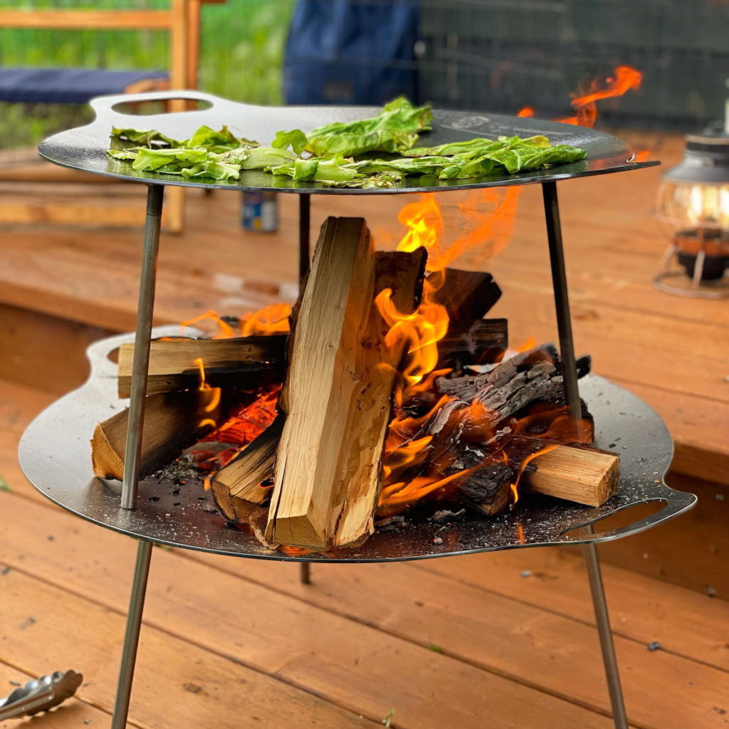 Petromax ファイヤーボウル56 延長ポール、ケーズ付き 【公式通販】