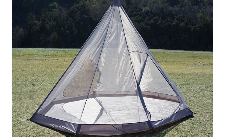 DODの二股ポールシステム”フタマタノキワミ”を紹介します。