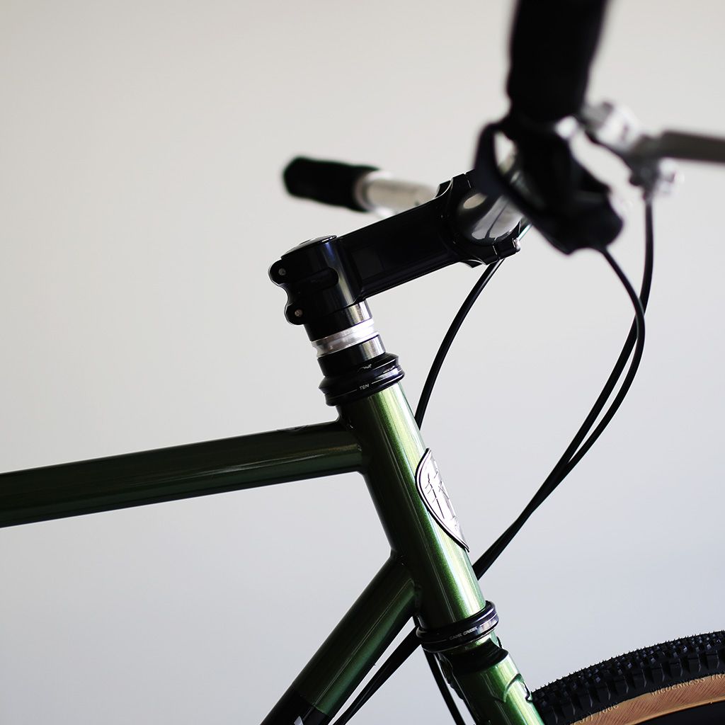 バラ売りしてます！Thomson（トムソン）のスペーサーキット - 自転車