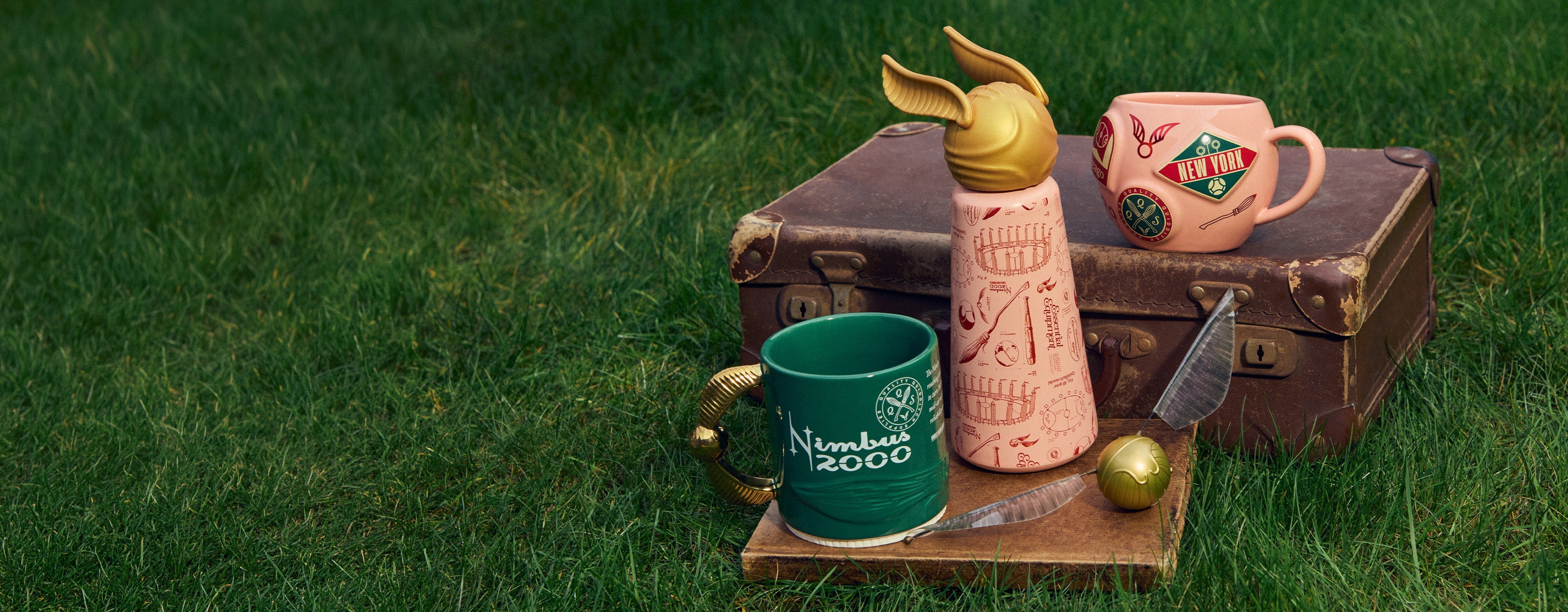 Harry Potter Exclusives | Harry Potter Shop JP