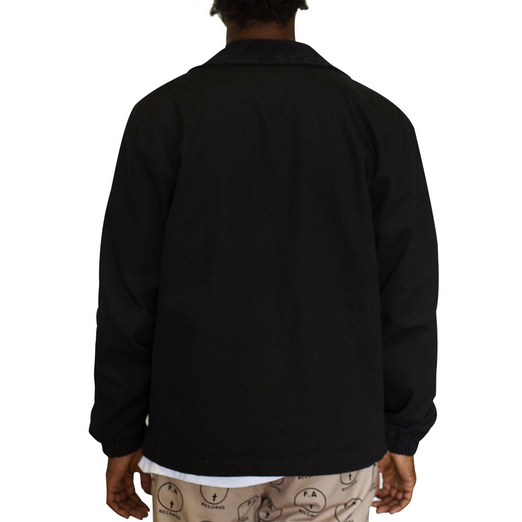 FUCKING AWESOME C'EST FA COACH JACKET ファッキンオーサム