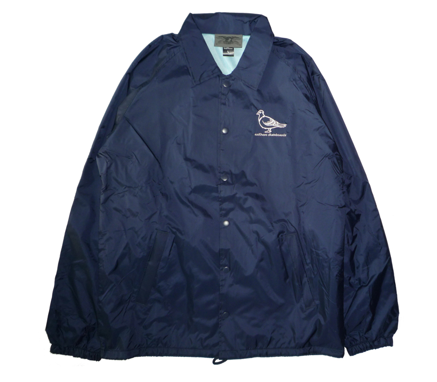 再入荷! ANTI HERO LIL PIGEON COACH JACKET アンチヒーロー アンタイ