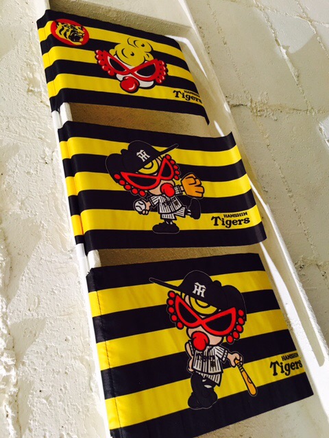 Tigers×HYS-MINI 8月11日（木）発売［H.G.M.G OSAKA] : HGMG