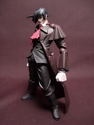 リボルテック アーカード