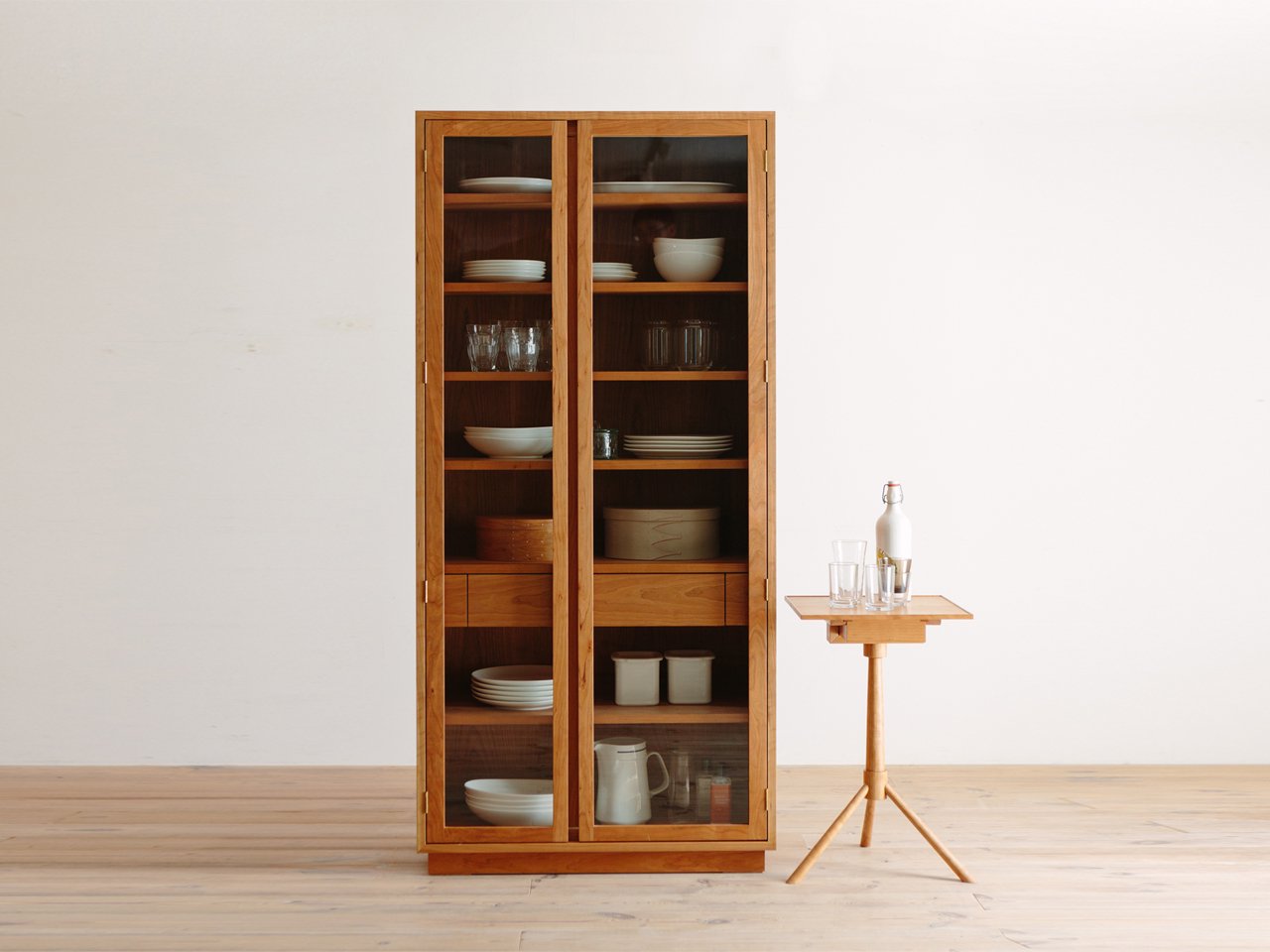 HARVARD キャビネット084 - 広松木工