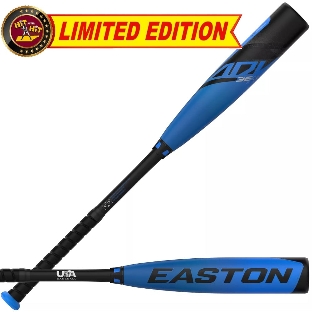 2024 EASTON ADV ICE (-10) USA BASEBALL BAT: EUS3ADVL10