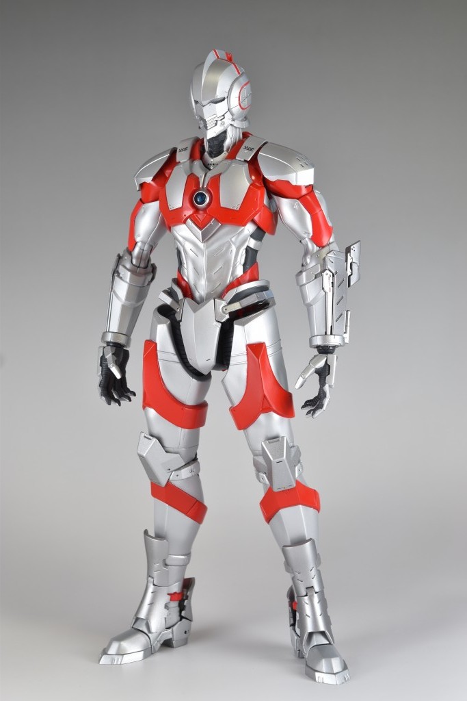 ウルトラマン MEISTER ULTRAMAN SUIT 千値練 12'HERO's MEISTER
