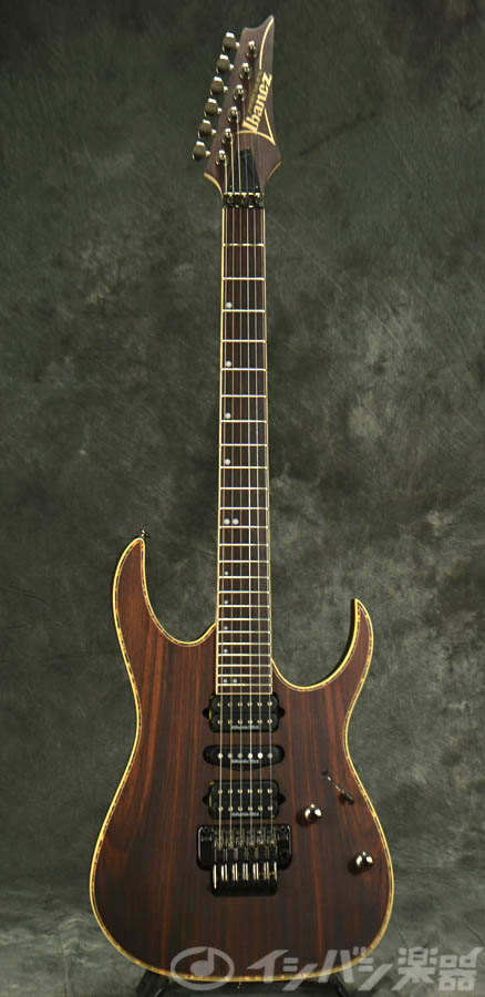 Ibanez / Premium Series RG870Z CNF – GuitarQuest イシバシ楽器が