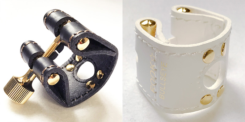 レア】ブルズアイ テナーサックスマウスピース レガシー6番 レア