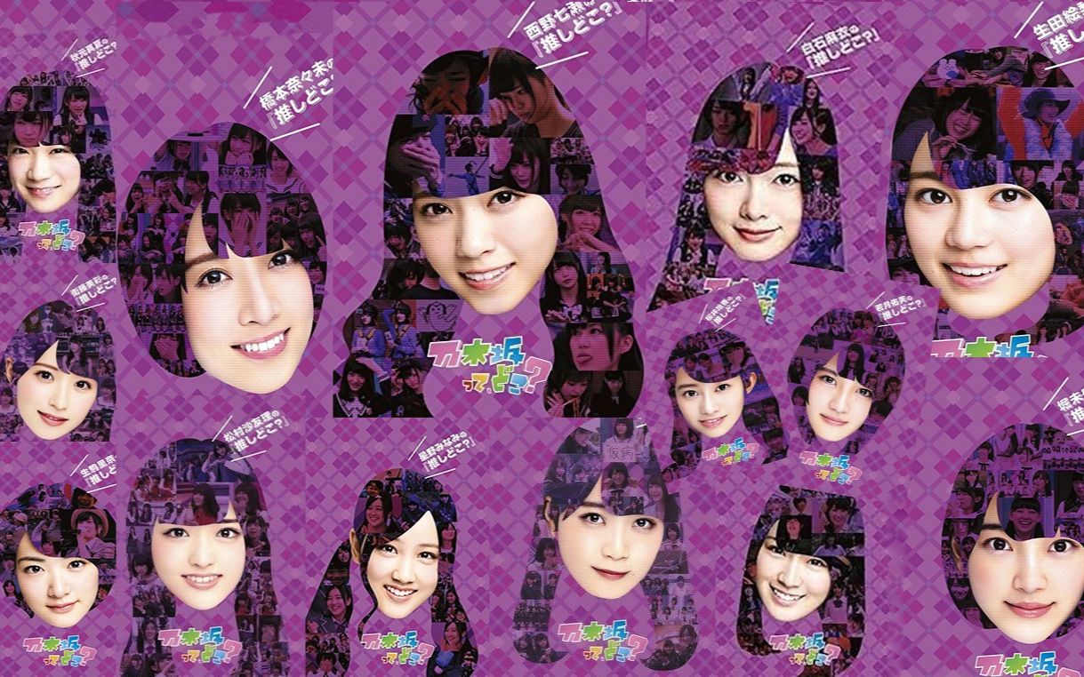 乃木坂ってどこ？『推しどこ』全14枚セット 販売 乃木坂って,どこ? の『