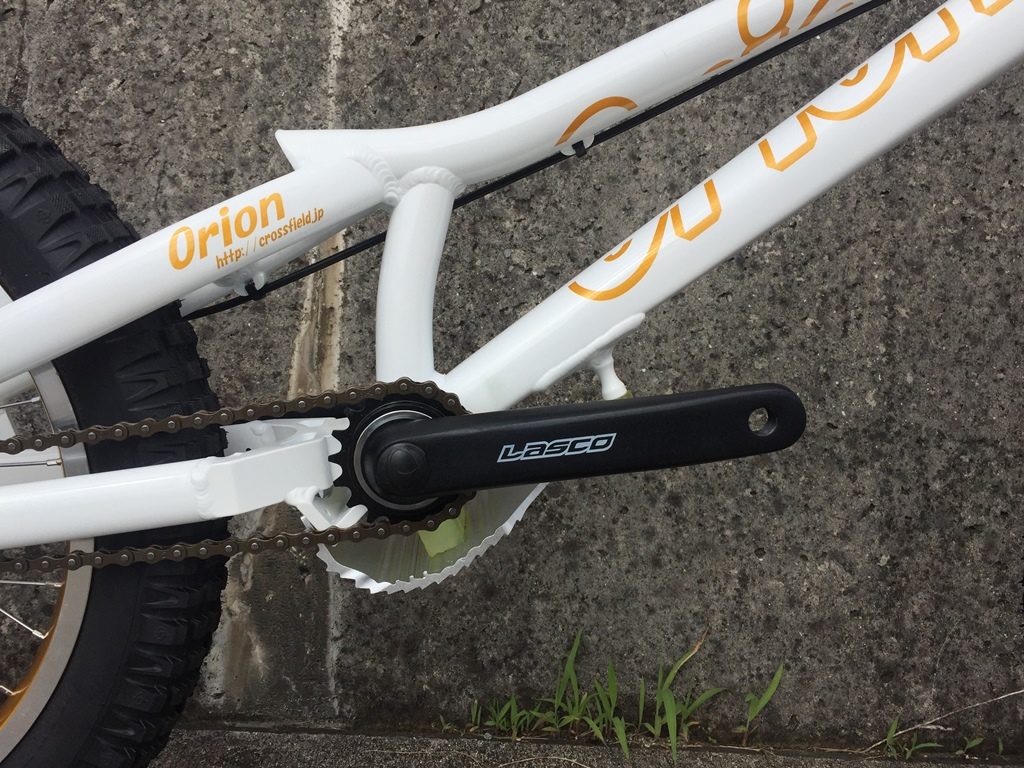 ORION TRIAL 20 （オリオン トライアル）九州（熊本） IKKEI BIKE WORKS